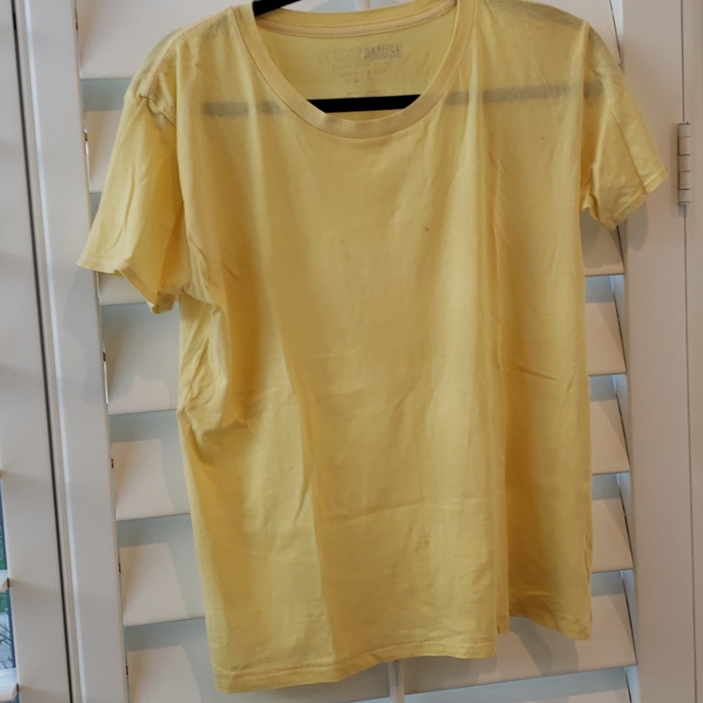 Amuse Society tshirt